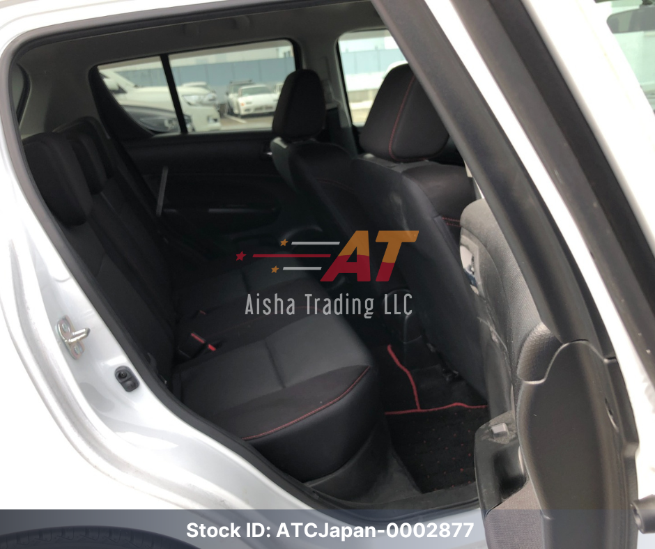 2013 Suzuki Swift
